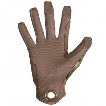 MoG Target High Abrasion ErgoShield Glove - Multicam - L