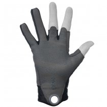 MoG Target High Abrasion Ergoshield Trivium Glove - Black - S