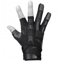 MoG Target High Abrasion Ergoshield Trivium Glove - Black - M