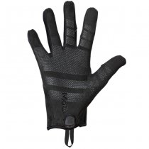 MoG Target Light Duty Glove - Black - M