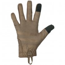 MoG Target Light Duty Glove - Coyote Brown - M