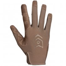 MoG Target Light Duty Glove - Coyote Brown - XL