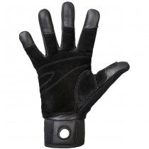 MoG Abseil/Rappel Glove - Black - XL