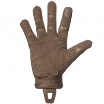 MoG Fast Rope Tactical Glove - Coyote Brown - M