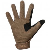MoG Target Polar Glove - Coyote Brown - XL