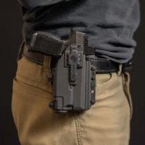 Alien Gear Photon Light Bearing Holster SIG P320 Carry