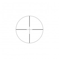 VORTEX Diamondback 1.75-5x32 Riflescope Dead-Hold BDC Reticle - MOA 4