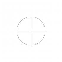 VORTEX Crossfire II 3-9x50 Riflescope Dead-Hold BDC Reticle - MOA 4