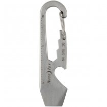 Nite Ize Doohickey Keychain Multi-Tool - Silver