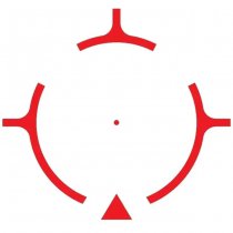 Vortex Optics AMG UH-1 Gen II Holographic Sight - Tan