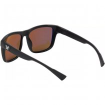 Vortex Optics Banshee Sunglasses Amber - Black