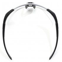 Vortex Optics RangePoint Glasses Clear - Black