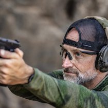 Vortex Optics RangePoint Glasses Clear - Black