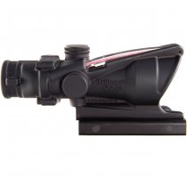 Trijicon TA31-CH 4x32 ACOG Crosshair Red .223 & TA51 Mount
