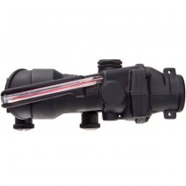 Trijicon TA31-CH 4x32 ACOG Crosshair Red .223 & TA51 Mount