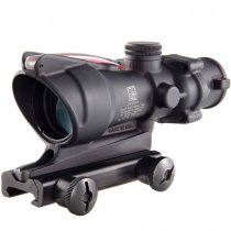 Trijicon TA31-CH 4x32 ACOG Crosshair Red .223 & TA51 Mount