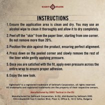 Sightmark Optics Skin SM26061 - Blaze Orange