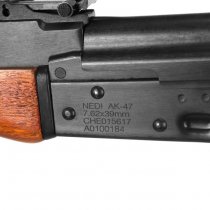 NEDI AK-47 7.62x39