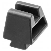 Glock Steel Rear Sight Suppressor/RDS 11.1