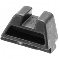 Glock Steel Rear Sight Suppressor/RDS 11.1