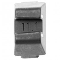 Glock Steel Rear Sight Suppressor/RDS 11.1