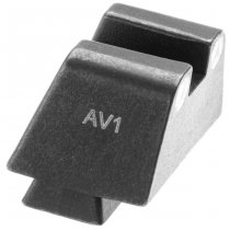 Glock Steel Rear Sight Suppressor/RDS 11.1 Green Tritium