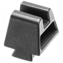 Glock Steel Rear Sight Suppressor/RDS 11.1 Luminescent