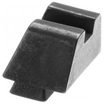 Glock Steel Rear Sight Suppressor/RDS 11.1 Plain