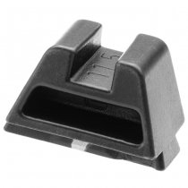 Glock Steel Rear Sight Suppressor/RDS 11.5