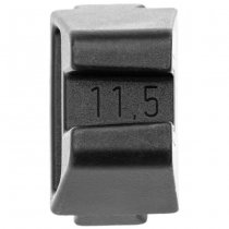 Glock Steel Rear Sight Suppressor/RDS 11.5