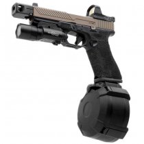 Magpul PMAG D-50 GL9 Glock 9x19 - Black