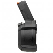 Magpul PMAG D-50 GL9 Glock Type PCC - Black