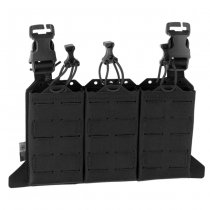 Templars Gear CPC 3x1 AR/AK Shingle Panel GEN5 - Black