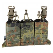 Templars Gear CPC 3x1 AR/AK Shingle Panel GEN5 - Flecktarn