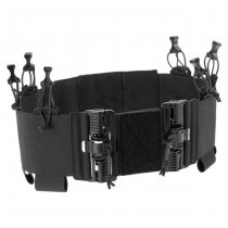 Templars Gear CPC ROC Elastic Cummerbund & Pouches GEN4 - Black - L