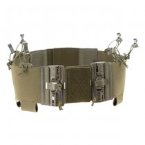 Templars Gear CPC ROC Elastic Cummerbund & Pouches GEN4 - Ranger Green - L