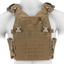 Templars Gear CPC ROC Heavy Plate Carrier GEN4.1 - Coyote - L