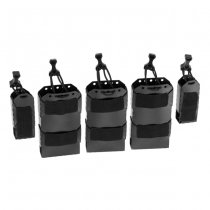 Templars Gear Freemason Modular Front Panel - Black