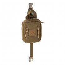Templars Gear Rip-Off First Aid Pouch AZ-2 - Coyote