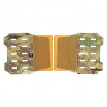 Templars Gear TG-CPC MOLLE Side Wings Extension Set - Multicam