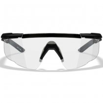 Wiley X Saber Advanced Grey / Clear - Black