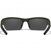 Wiley X WX Valor 2.5 Grey / Clear / Rust - Olive