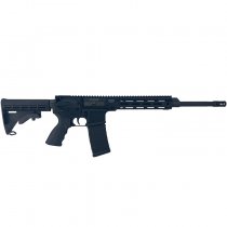 LMT Defense DEFENDER-L 5.56 M-LOK 16 Inch Rifle - Black
