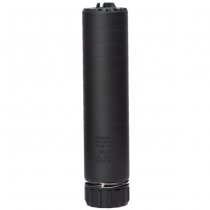 Acheron ACS E1 HexaLug Suppressor 5.56mm - Black