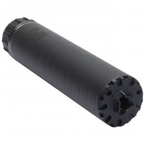 Acheron ACS E1 HexaLug Suppressor 7.62mm - Black