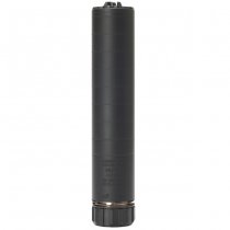 Acheron MLR E1 HexaLug L Suppressor 7.62mm - Black