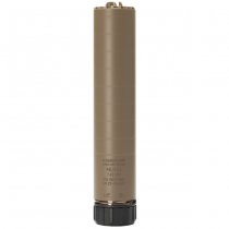 Acheron MLR E1 HexaLug L Suppressor 7.62mm - Dark Earth