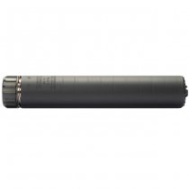 Acheron MLR E1 HexaLug L Suppressor 8.6mm - Black