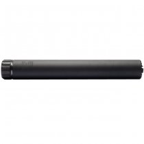 Acheron ELR E1 HexaLugXL Suppressor 12.7mm - Black