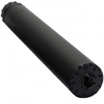 Acheron ELR E1 HexaLugXL Suppressor 12.7mm - Black